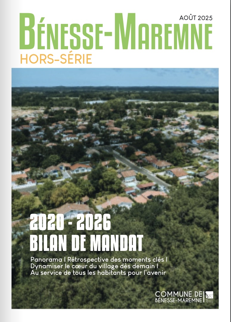 Hors série - été 2025